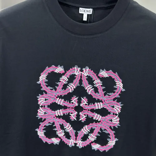 Replica LOEWE T-Shirts Short Sleeved For Men #1444229 $82.00 USD for Wholesale
