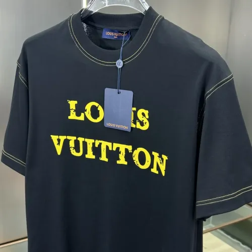 Replica Louis Vuitton LV T-Shirts Short Sleeved For Men #1444233 $82.00 USD for Wholesale