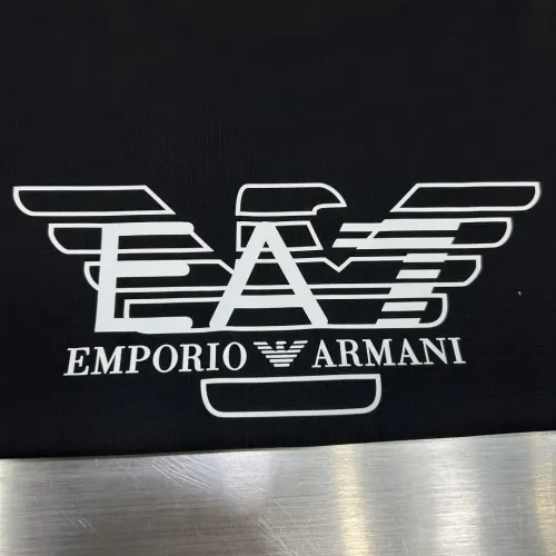Replica Armani T-Shirts Short Sleeved For Men #1444242 $56.00 USD for Wholesale
