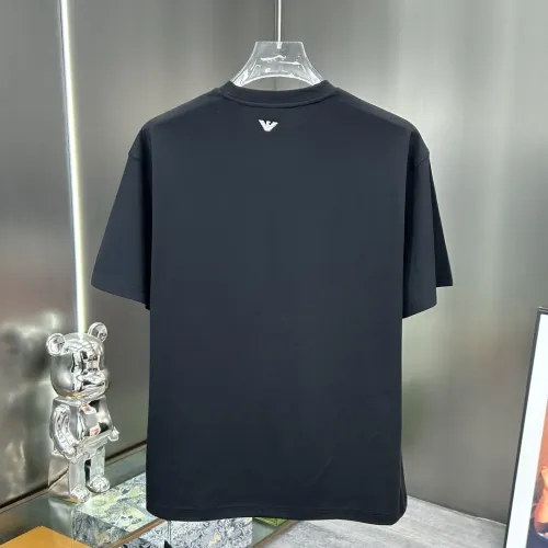 Replica Armani T-Shirts Short Sleeved For Men #1444245 $56.00 USD for Wholesale