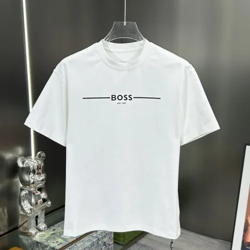 Wholesale Boss T-Shirts Short Sleeved For Men #1444249 $56.00 USD, Wholesale Quality Replica Boss T-Shirts