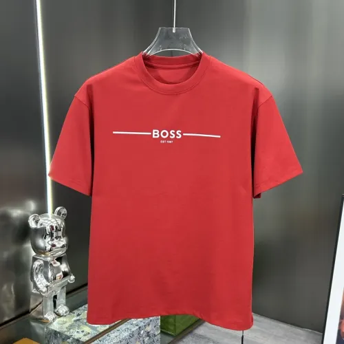 Wholesale Boss T-Shirts Short Sleeved For Men #1444250 $56.00 USD, Wholesale Quality Replica Boss T-Shirts