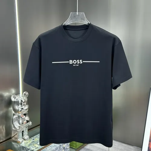 Wholesale Boss T-Shirts Short Sleeved For Men #1444251 $56.00 USD, Wholesale Quality Replica Boss T-Shirts