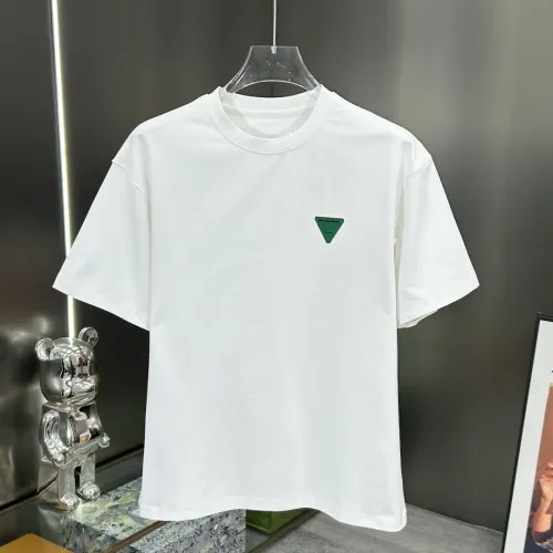 Wholesale Bottega Veneta BV T-Shirts Short Sleeved For Men #1444252 $56.00 USD, Wholesale Quality Replica Bottega Veneta BV T-Shirts