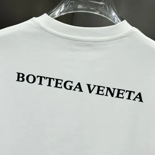 Replica Bottega Veneta BV T-Shirts Short Sleeved For Men #1444252 $56.00 USD for Wholesale