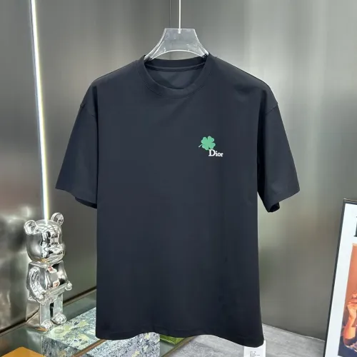 Wholesale Christian Dior T-Shirts Short Sleeved For Men #1444257 $56.00 USD, Wholesale Quality Replica Christian Dior T-Shirts