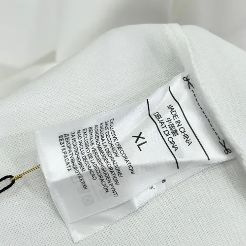 Replica Fendi T-Shirts Short Sleeved For Men #1444258 $56.00 USD for Wholesale