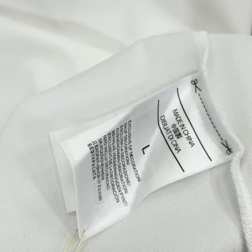 Replica Fendi T-Shirts Short Sleeved For Men #1444261 $56.00 USD for Wholesale