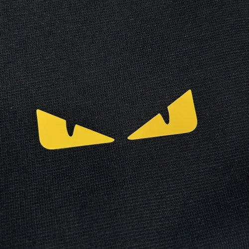 Replica Fendi T-Shirts Short Sleeved For Men #1444263 $56.00 USD for Wholesale