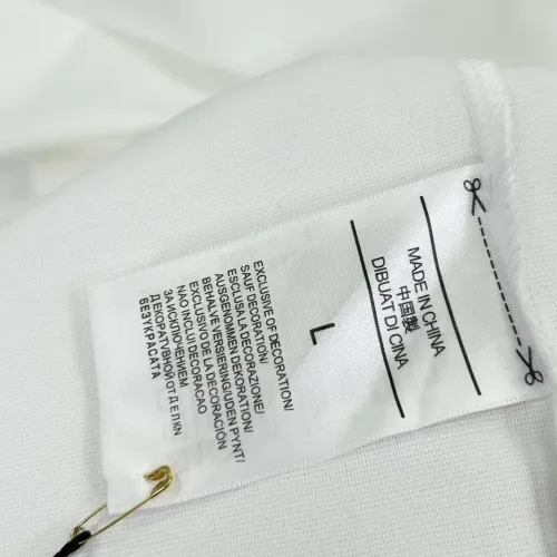 Replica Fendi T-Shirts Short Sleeved For Men #1444264 $56.00 USD for Wholesale