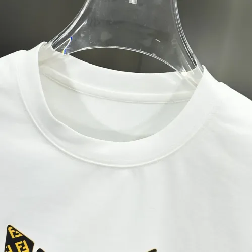 Replica Fendi T-Shirts Short Sleeved For Men #1444267 $56.00 USD for Wholesale