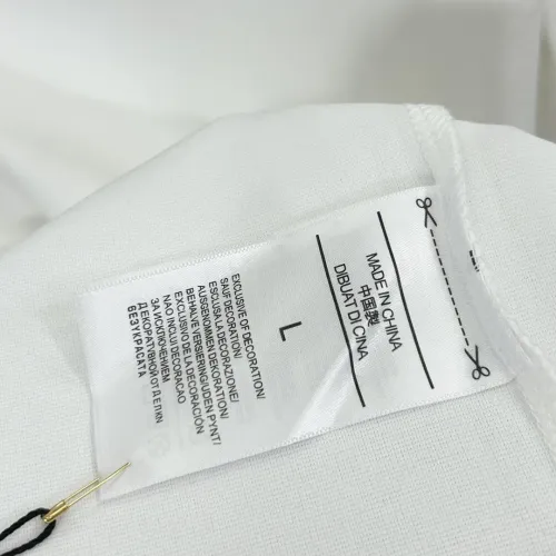 Replica Fendi T-Shirts Short Sleeved For Men #1444267 $56.00 USD for Wholesale