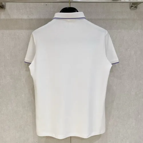 Replica Louis Vuitton LV T-Shirts Short Sleeved For Men #1444273 $76.00 USD for Wholesale