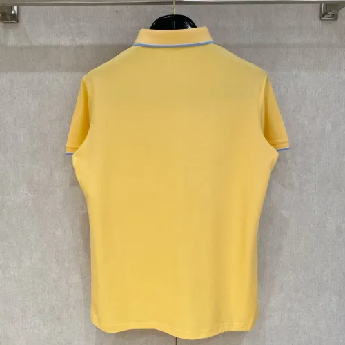 Replica Louis Vuitton LV T-Shirts Short Sleeved For Men #1444275 $76.00 USD for Wholesale