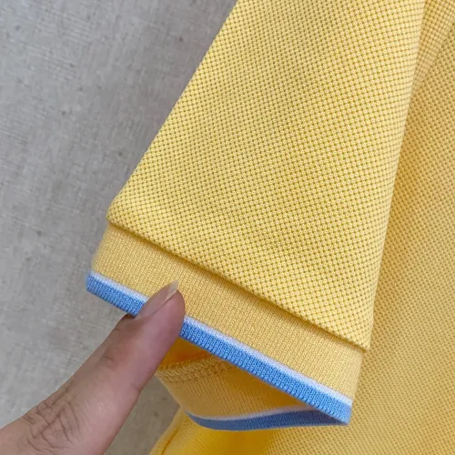 Replica Louis Vuitton LV T-Shirts Short Sleeved For Men #1444275 $76.00 USD for Wholesale