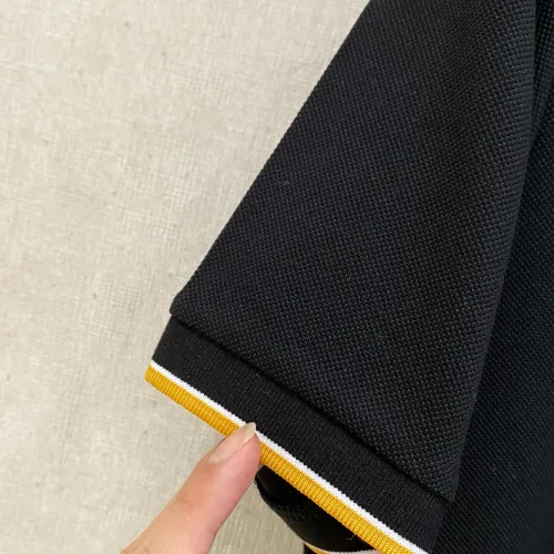 Replica Louis Vuitton LV T-Shirts Short Sleeved For Men #1444276 $76.00 USD for Wholesale