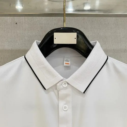 Replica Prada T-Shirts Short Sleeved For Men #1444277 $76.00 USD for Wholesale