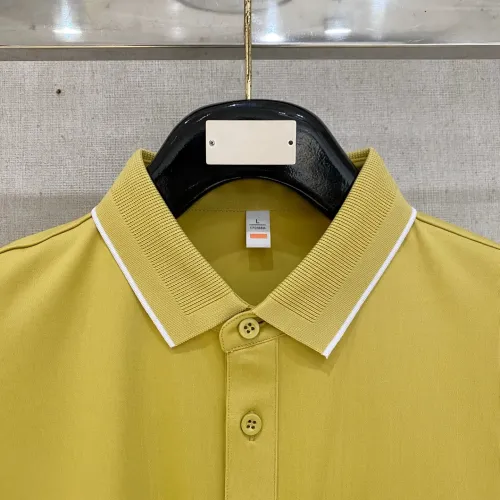 Replica Prada T-Shirts Short Sleeved For Men #1444278 $76.00 USD for Wholesale