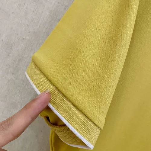 Replica Prada T-Shirts Short Sleeved For Men #1444278 $76.00 USD for Wholesale