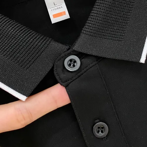 Replica Prada T-Shirts Short Sleeved For Men #1444279 $76.00 USD for Wholesale