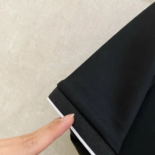 Replica Prada T-Shirts Short Sleeved For Men #1444279 $76.00 USD for Wholesale