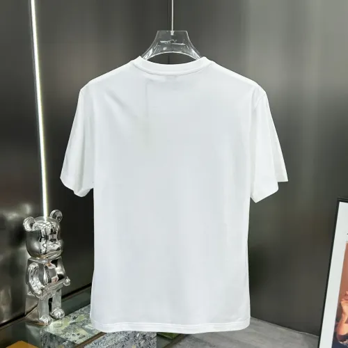 Replica Burberry T-Shirts Short Sleeved For Men #1444280 $80.00 USD for Wholesale