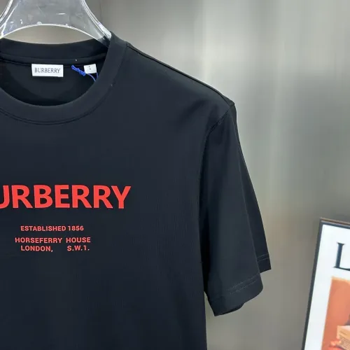 Replica Burberry T-Shirts Short Sleeved For Men #1444281 $80.00 USD for Wholesale