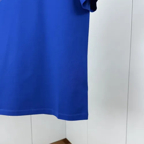 Replica Balmain T-Shirts Short Sleeved For Unisex #1444283 $72.00 USD for Wholesale