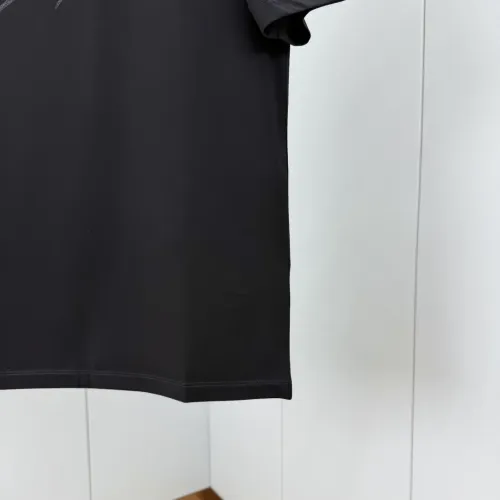 Replica Balmain T-Shirts Short Sleeved For Unisex #1444284 $72.00 USD for Wholesale