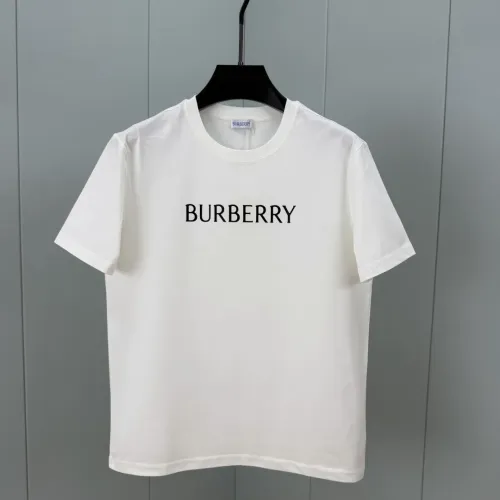 Wholesale Burberry T-Shirts Short Sleeved For Unisex #1444289 $72.00 USD, Wholesale Quality Replica Burberry T-Shirts