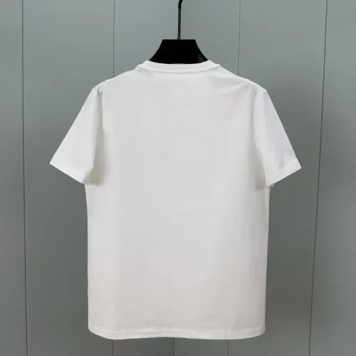 Replica Burberry T-Shirts Short Sleeved For Unisex #1444289 $72.00 USD for Wholesale