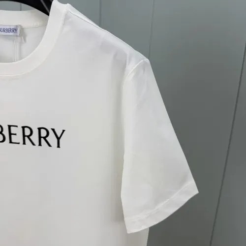 Replica Burberry T-Shirts Short Sleeved For Unisex #1444289 $72.00 USD for Wholesale