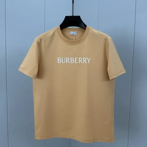 Wholesale Burberry T-Shirts Short Sleeved For Unisex #1444290 $72.00 USD, Wholesale Quality Replica Burberry T-Shirts