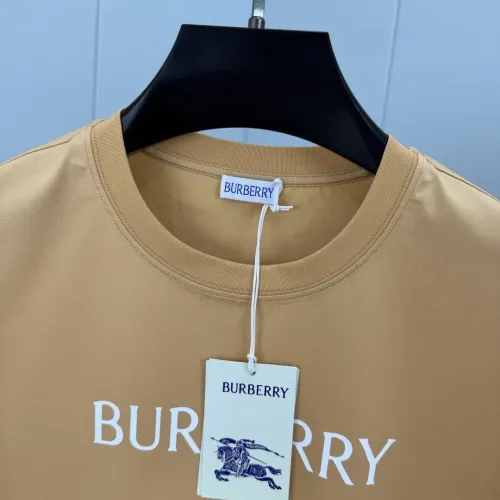 Replica Burberry T-Shirts Short Sleeved For Unisex #1444290 $72.00 USD for Wholesale
