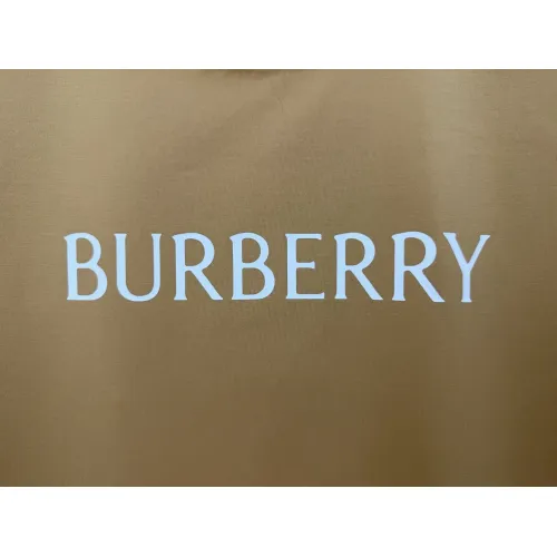 Replica Burberry T-Shirts Short Sleeved For Unisex #1444290 $72.00 USD for Wholesale