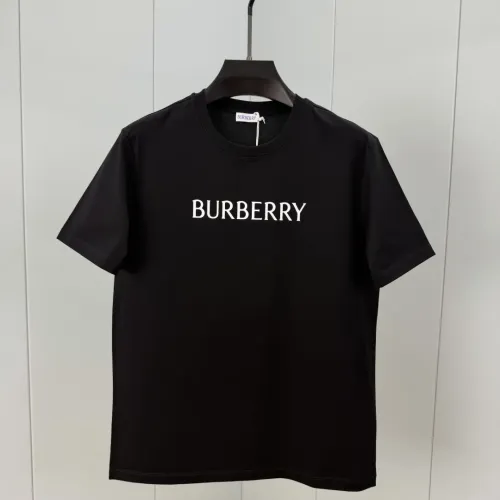 Wholesale Burberry T-Shirts Short Sleeved For Unisex #1444291 $72.00 USD, Wholesale Quality Replica Burberry T-Shirts