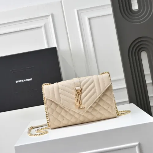 Wholesale Yves Saint Laurent YSL AAA Quality Messenger Bags For Women #1444296 $102.00 USD, Wholesale Quality Replica Yves Saint Laurent YSL AAA Quality Messenger Bags