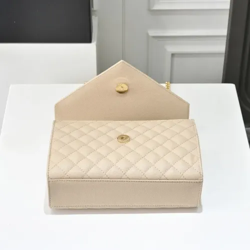 Replica Yves Saint Laurent YSL AAA Quality Messenger Bags For Women #1444296 $102.00 USD for Wholesale
