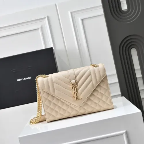 Wholesale Yves Saint Laurent YSL AAA Quality Messenger Bags For Women #1444297 $108.00 USD, Wholesale Quality Replica Yves Saint Laurent YSL AAA Quality Messenger Bags