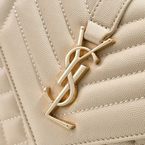 Replica Yves Saint Laurent YSL AAA Quality Messenger Bags For Women #1444297 $108.00 USD for Wholesale