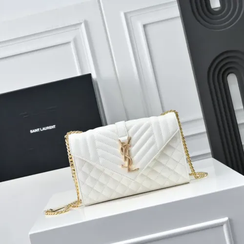 Wholesale Yves Saint Laurent YSL AAA Quality Messenger Bags For Women #1444298 $102.00 USD, Wholesale Quality Replica Yves Saint Laurent YSL AAA Quality Messenger Bags