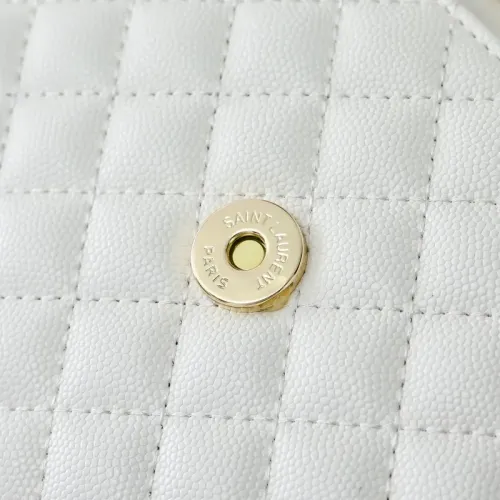 Replica Yves Saint Laurent YSL AAA Quality Messenger Bags For Women #1444298 $102.00 USD for Wholesale