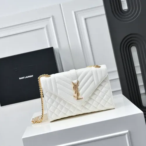 Wholesale Yves Saint Laurent YSL AAA Quality Messenger Bags For Women #1444299 $108.00 USD, Wholesale Quality Replica Yves Saint Laurent YSL AAA Quality Messenger Bags