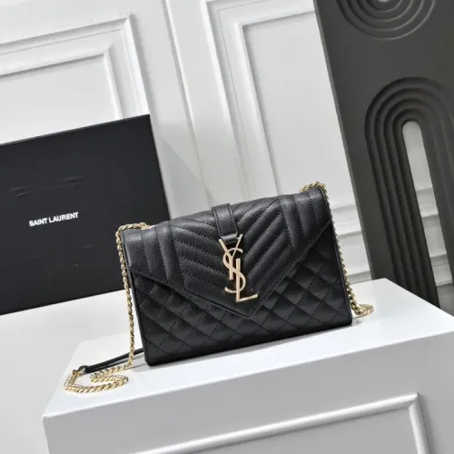 Wholesale Yves Saint Laurent YSL AAA Quality Messenger Bags For Women #1444300 $102.00 USD, Wholesale Quality Replica Yves Saint Laurent YSL AAA Quality Messenger Bags