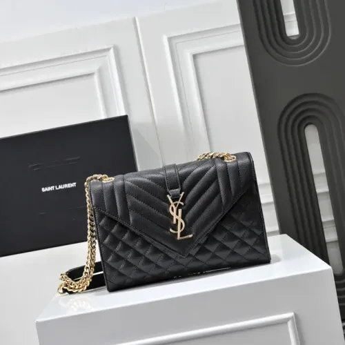 Wholesale Yves Saint Laurent YSL AAA Quality Messenger Bags For Women #1444301 $108.00 USD, Wholesale Quality Replica Yves Saint Laurent YSL AAA Quality Messenger Bags