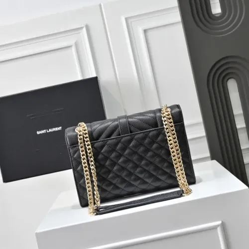 Replica Yves Saint Laurent YSL AAA Quality Messenger Bags For Women #1444301 $108.00 USD for Wholesale