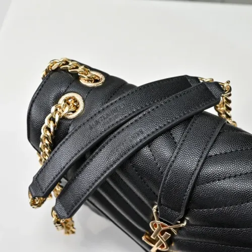 Replica Yves Saint Laurent YSL AAA Quality Messenger Bags For Women #1444301 $108.00 USD for Wholesale