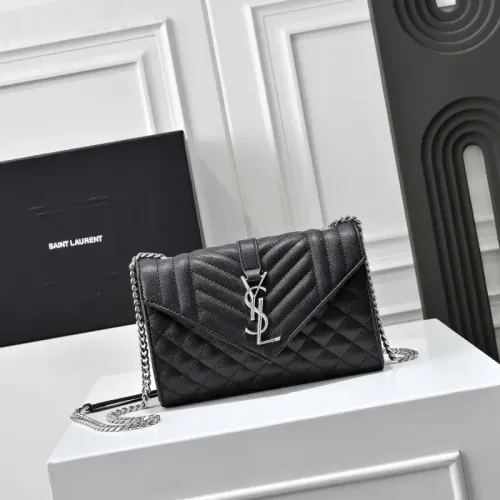 Wholesale Yves Saint Laurent YSL AAA Quality Messenger Bags For Women #1444302 $102.00 USD, Wholesale Quality Replica Yves Saint Laurent YSL AAA Quality Messenger Bags