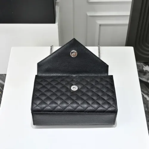 Replica Yves Saint Laurent YSL AAA Quality Messenger Bags For Women #1444302 $102.00 USD for Wholesale