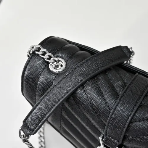 Replica Yves Saint Laurent YSL AAA Quality Messenger Bags For Women #1444302 $102.00 USD for Wholesale
